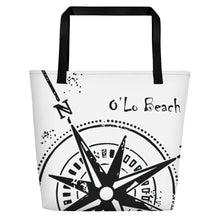 Load image into Gallery viewer, Beach Bag Compass

