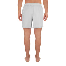 Load image into Gallery viewer, Men&#39;s Athletic Long Shorts Sun and Fun (Grey)
