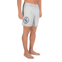 Load image into Gallery viewer, Men&#39;s Athletic Long Shorts Sun and Fun (Grey)
