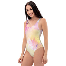 Load image into Gallery viewer, One-Piece Swimsuit Tie Dye
