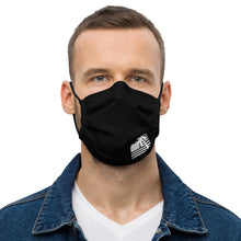 Load image into Gallery viewer, Premium face mask American Palm (Black)
