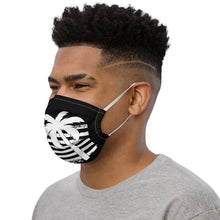 Load image into Gallery viewer, Premium face mask American Palm (Black)
