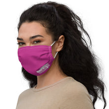 Load image into Gallery viewer, Premium face mask American Palm (Pink)
