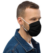Load image into Gallery viewer, Premium face mask American Palm (Black)

