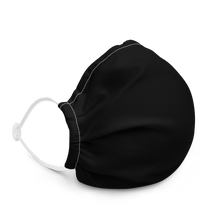 Load image into Gallery viewer, Premium face mask American Palm (Black)
