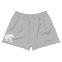 Load image into Gallery viewer, Women&#39;s Athletic Short Shorts Compass (Grey)
