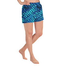 Load image into Gallery viewer, Women&#39;s Athletic Short Scales Shorts
