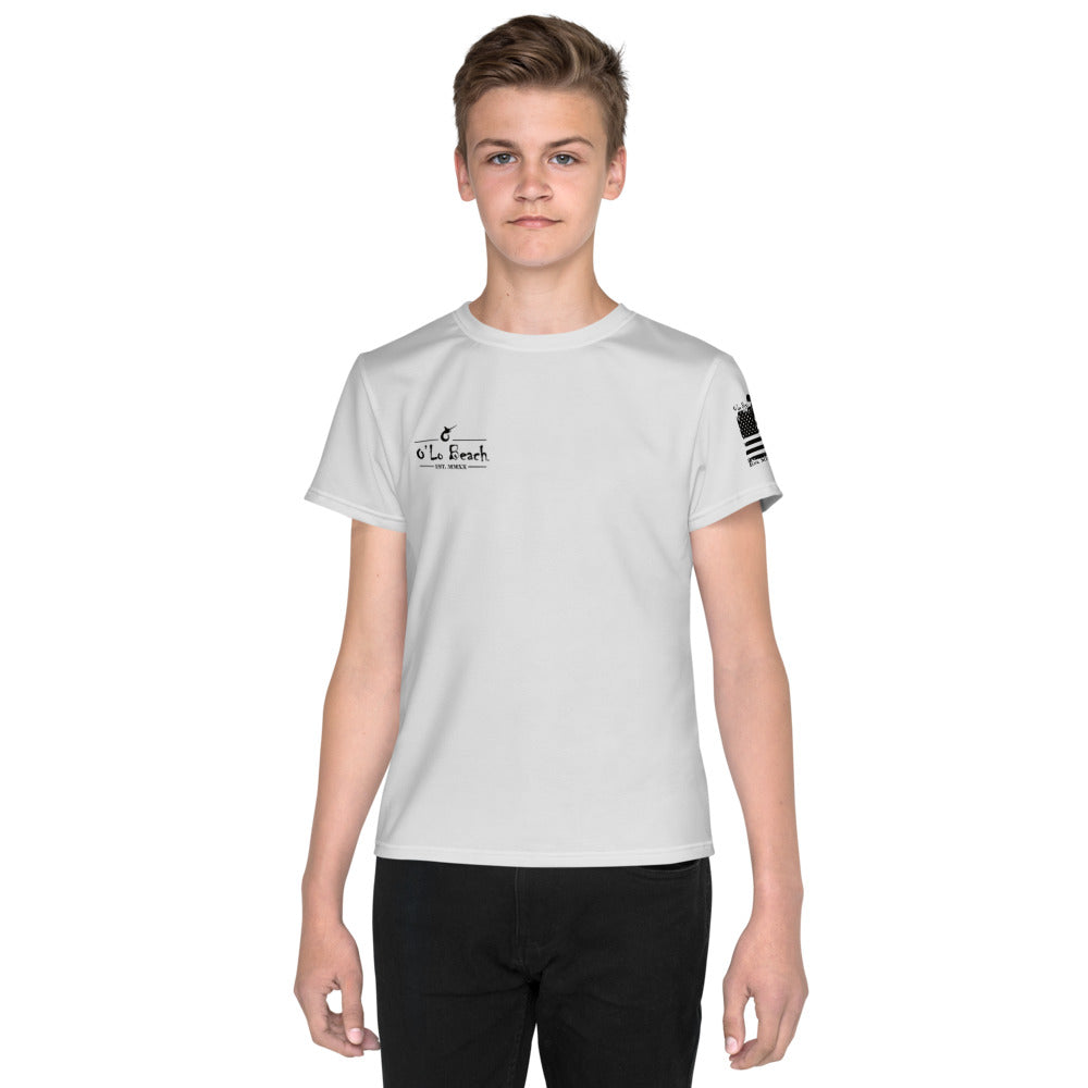 Youth T-Shirt Surf Board