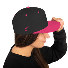 Load image into Gallery viewer, Snapback Hat Heart
