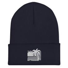 Load image into Gallery viewer, Cuffed Beanie American Palm
