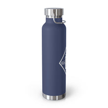 Load image into Gallery viewer, 22oz Vacuum Insulated Bottle - Dive Club
