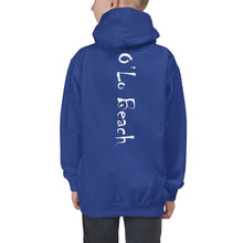 Load image into Gallery viewer, Catch-A-Dream Kids Hoodie (White Wordmark)

