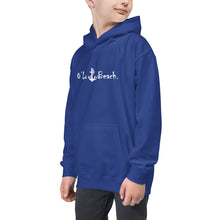 Load image into Gallery viewer, Kids Hoodie Anchor
