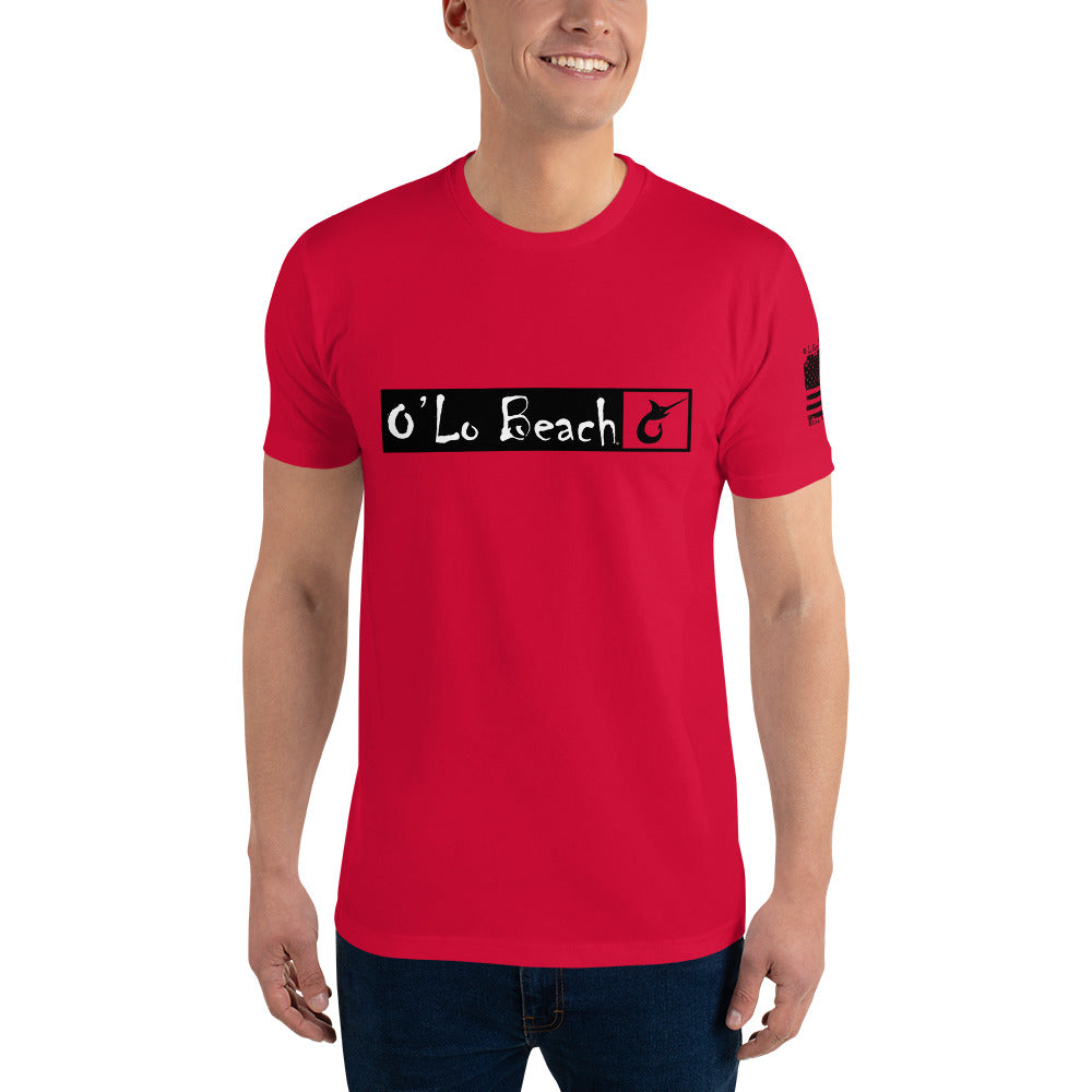 Short Sleeve O'Lo Marlin T-shirt