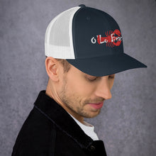 Load image into Gallery viewer, Trucker Cap Lobster
