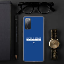 Load image into Gallery viewer, Catch-A-Dream Samsung Case (Wordmark)
