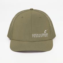 Load image into Gallery viewer, Catch-A-Dream Richardson Cap (White)
