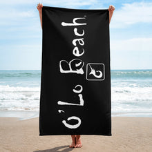 Load image into Gallery viewer, Towel (Black)
