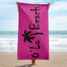 Load image into Gallery viewer, Towel Palm (Pink)
