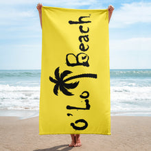 Load image into Gallery viewer, Towel Palm (Yellow)
