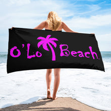Load image into Gallery viewer, Towel Palm (Black/Pink)
