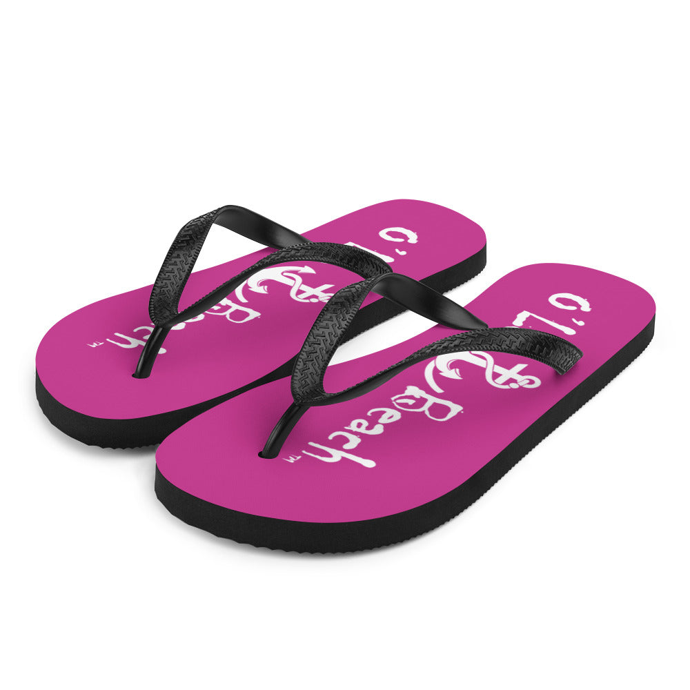 Flip-Flops Anchor (Pink)