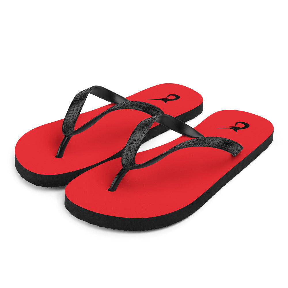 Flip Flops Marlin Red