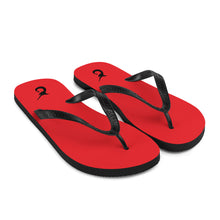 Load image into Gallery viewer, Flip-Flops Marlin (Red)
