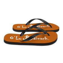 Load image into Gallery viewer, Flip-Flops Anchor (Brown)

