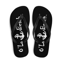 Load image into Gallery viewer, Flip-Flops Anchor (Black)
