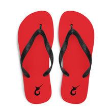 Load image into Gallery viewer, Flip-Flops Marlin (Red)
