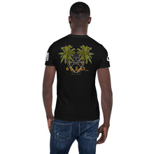Load image into Gallery viewer, Short-Sleeve Unisex Hoopes Palm Bones
