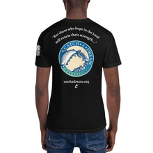Load image into Gallery viewer, Catch-A-Dream Unisex Crew Neck Hope Tee
