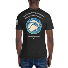 Load image into Gallery viewer, Catch-A-Dream Unisex Crew Neck Hope Tee
