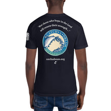 Load image into Gallery viewer, Catch-A-Dream Unisex Crew Neck Hope Tee
