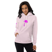 Load image into Gallery viewer, Fleece hoodie Palm
