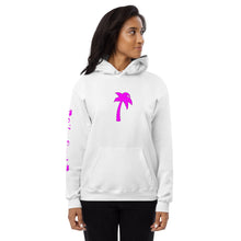 Load image into Gallery viewer, Fleece hoodie Palm
