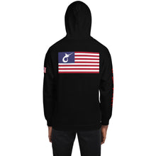 Load image into Gallery viewer, Hoodie O&#39;Lo Merica
