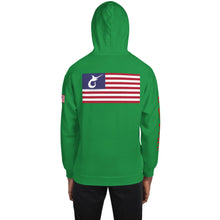 Load image into Gallery viewer, Hoodie O&#39;Lo Merica
