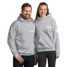 Load image into Gallery viewer, Catch-A-Dream Unisex Hoodie (White)

