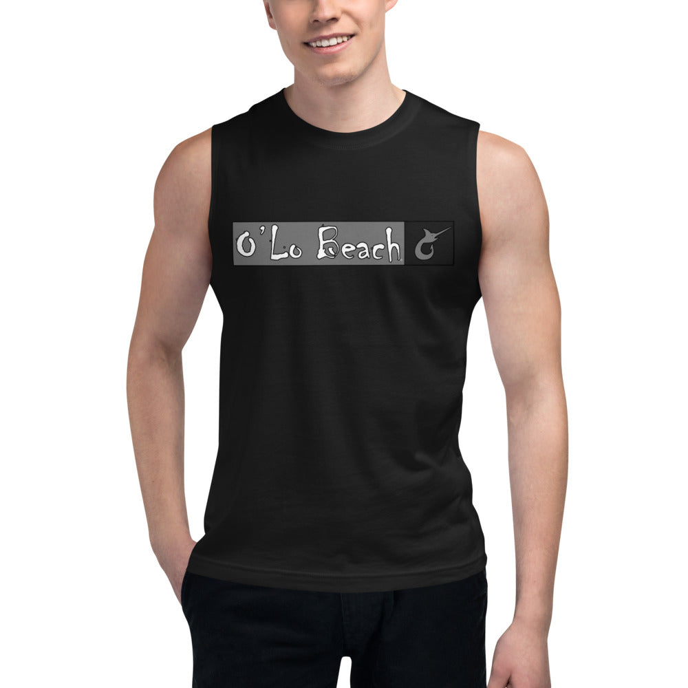 Muscle O'Lo Marlin Shirt