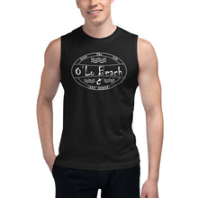 Load image into Gallery viewer, Muscle O&#39;Lo Oval Shirt

