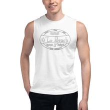 Load image into Gallery viewer, Muscle O&#39;Lo Oval Shirt
