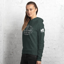 Load image into Gallery viewer, Ladies Bella + Canvas O&#39;Lo Oval hoodie
