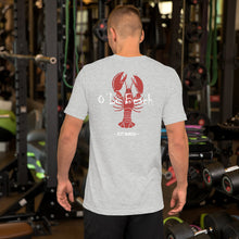 Load image into Gallery viewer, Short-Sleeve T-Shirt Lobster
