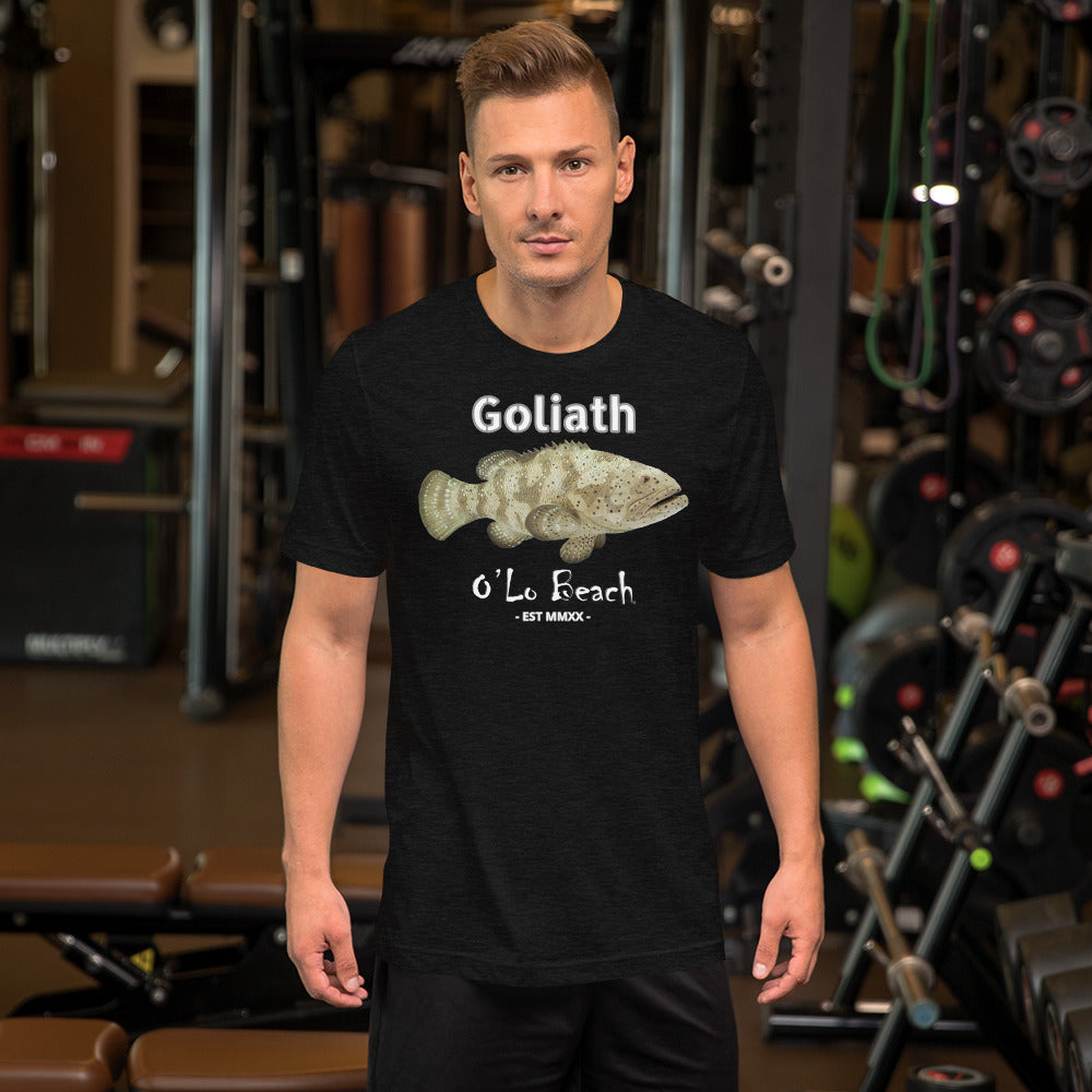 Short-Sleeve T-Shirt Goliath