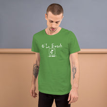 Load image into Gallery viewer, Short-Sleeve Unisex T-Shirt O&#39;Lo MMXX
