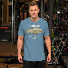 Load image into Gallery viewer, Short-Sleeve T-Shirt Goliath
