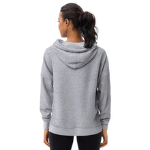 Load image into Gallery viewer, Sueded Fleece Hoodie O&#39;Lo Palm
