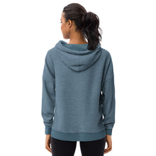 Load image into Gallery viewer, Sueded Fleece Hoodie O&#39;Lo Palm
